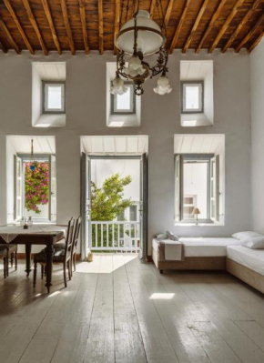 Traditional residence in Mykonos